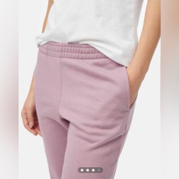 TenTree Recycled Cotton Eco-Friendly Jogger - Lilac Chalk. Size: S. NWT. (1407) - Picture 7 of 10